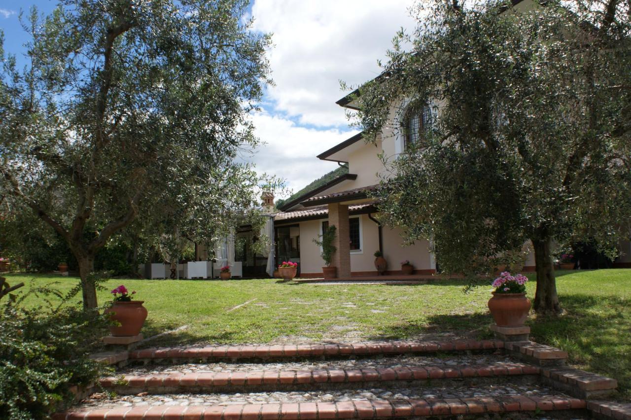 Vila Agriturismo Il Bagolaro Nerola Exteriér fotografie