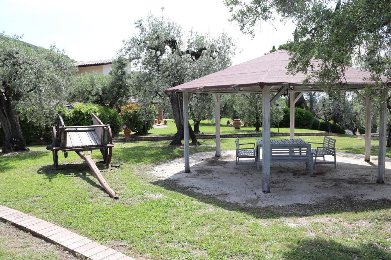 Vila Agriturismo Il Bagolaro Nerola Exteriér fotografie