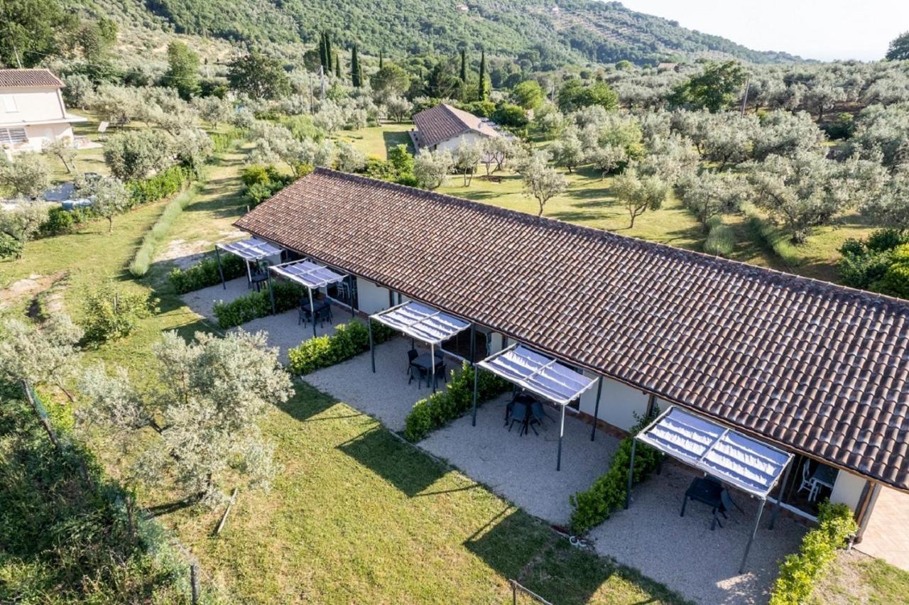 Vila Agriturismo Il Bagolaro Nerola Exteriér fotografie