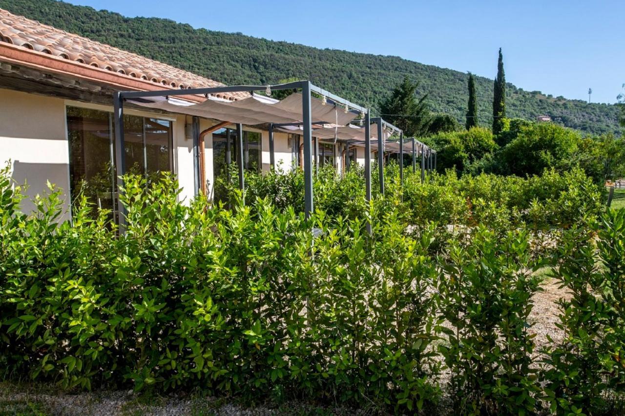 Vila Agriturismo Il Bagolaro Nerola Exteriér fotografie